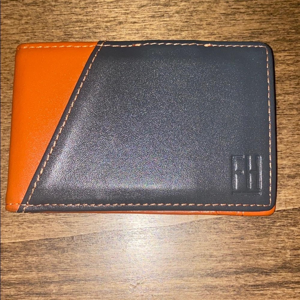 Forrest and Harold Men’s Wallet